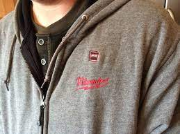 Milwaukee Heated Hoodie Tools In Action Power Tool Reviews