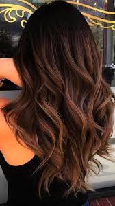 Herbst Haarfarben Fallhaircolors Herbst Haarfarben Haarfarben Herbst In 2020 Fall Hair Hair Color Trends Brunette Hair Color