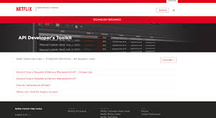Netflix Api Overview Documentation Alternatives Rapidapi