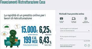 5 concludere anticipatamente un prestito ristrutturazione. Recensione Prestito Per Ristrutturazione Findomestic