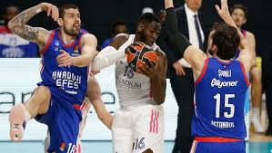 Anadolu efes 2019/2020 fikstürü, iddaa, maç sonuçları, maç istatistikleri, futbolcu kadrosu, haberleri, transfer haberleri. Anadolu Efes Thy Avrupa Ligi Play Off Serisi Son Macinda Real Madrid I Konuk Edecek