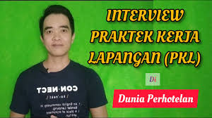 Inilah drama komedi satire tentang makna menjadi orang tua dan pasangan yang baik di dunia masa kini. Dunia Perhotelan Interview Praktek Kerja Lapangan Pkl Di Dunia Pehotelan Youtube