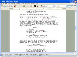 And two, it happens to be a program that its users can actually contribute to. Free Script Writing Software For Windows