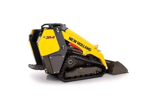 New Holland C314 Compact Track Loader