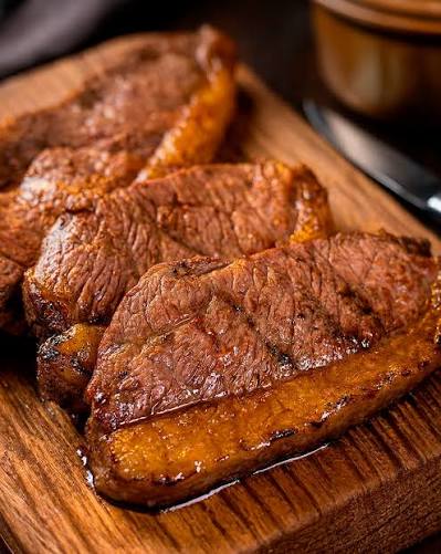 Churrasco Picanha Tira Gosto 900g