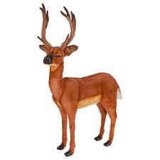 Maybe you would like to learn more about one of these? White Reindeer Stuffed Animal Large Modern Kids Toys And Games By Hansa Creation Usa Houzz