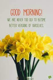 This means we will suddenly begin living in abundance without changing anything. Fresh Inspirational Good Morning Quotes For The Day Get On The Right Track