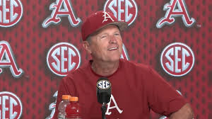 Dave Van Horn, Zack Stewart & Tate McGuire meet with the media following 8-4 win in SEC Tourney