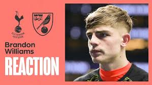 Tottenham Hotspur 3-0 Norwich City