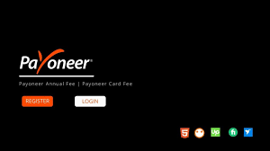 You cannot transfer money to your payoneer account from any other payoneer accounts or from the local bank. Payoneer Annual Fee Payoneer Card Fee Freelancer Helps 2021