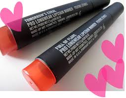 mac pro longwear lipsn marker review