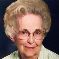 Mary Virginia Hoppes Obituary