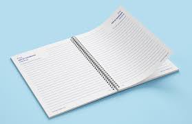 Good company inc notebook mockup. Free Spiral Notebook Mockup Mockups Design Free Premium Mockups