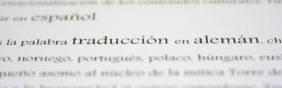 Traducciones De Alta Calidad Aleman Espanol