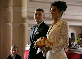 She was born somewhere in may 1992. Marco Verratti S Wife Shares Snaps From Extravagant Parisian Wedding