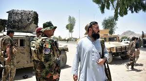 Ahmad shah durrani unified the pashtun tribes and founded afghanistan in 1747. Fighting Rages In Afghanistan As Us Uk Accuse Taliban Of Massacring Civilians In Border District