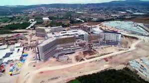 Bilkent Teki Ankara Sehir Hastanesi Acilis Toreni Ic Holding Yonetim Kurulu Baskani Ibrahim Cecen Ankara