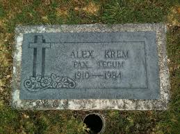 Alex Krem (1910-1984)