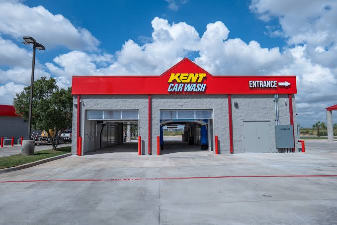 Kent Car Wash
