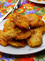 Bananes Pesees D Haiti Banan Peze Banane Pese Cuisine Antillaise Cuisine Haitienne