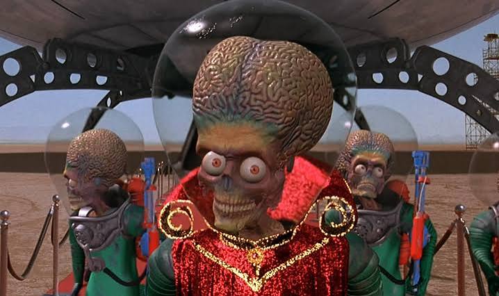 MARS ATTACKS! - The Belcourt Theatre