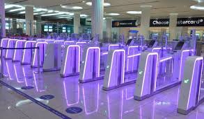Dubai S Dxb And Dwc Airports Shut Down Smart Gates
