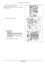 Case Tr270 Service Manual