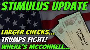Today S The Day 2000 Second Stimulus Check Update Eviction Moratorium Extension Dec 26th Youtube