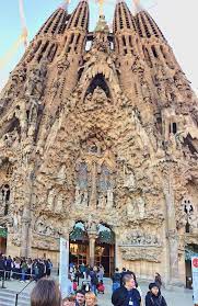 See reviews and photos of 10 churches & cathedrals in barcelona, spain on tripadvisor. Her Life In Ruins The Sagrada Familia An Icon 137 Years In The Making Sagrada Familia Barcelona Architecture Church Architecture