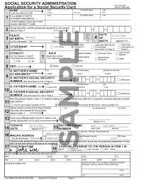 About Your Social Security Number · Camp Usa · Interexchange