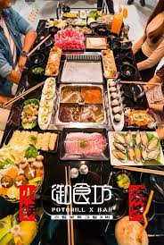 Kota kinabalu is the capital of the state of sabah located on the island of borneo, this malaysian city is a growing resort destination due to its proximity to tropical islands, lush rainforests and mount kinabalu. Steamboat Hotpot In Kota Kinabalu Sabaheats