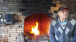 L'ultimo fabbro artigiano di Urussanga