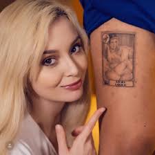 Lexi Lore on X: Maybe its a stretch to think a “fuck a fan” video could  be nominated for an AVN award. But has anybody fucked a real fan with a  TATTOO