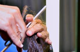 Considered an icon by many, cristophe has been in the hair business for more than two decades. Cristophe Schatteman Cuts Melinda Sheckells Hair At The Cristophe Salon In The Mgm Grand Hotel Las Vegas Review Journal