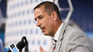 Luke Fickell points finger at himself after Wisconsin blows Oregon upset