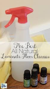 The Best Diy All Natural Laminate Floor Cleaner Natural Laminate Flooring How To Clean Laminate Flooring Laminate Flooring Cleaner