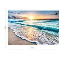 1920x1200 beach, sunset, desktop, background, hd, wallpaper, image, free, download, high resolution, stock photos, desktop images for apple, 1920ã—1200 wallpaper hd. Beach Sunset Wall Paper Mural Buy At Europosters