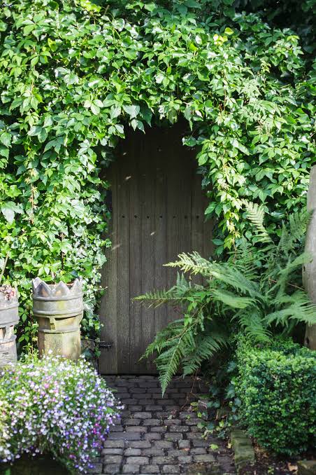 secret garden
