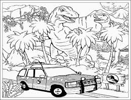 Ausmalbilder Zum Ausdrucken Ausmalbilder Jurassic World Zum Drucken