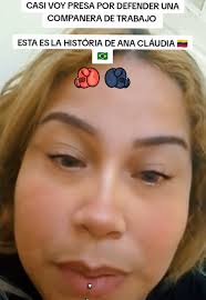 está és lá história de Ana Cláudia venezolana viviendo en Brasil 🇧🇷  #paratiiiiiiiiiiiiiiiiiiiiiiiiiiiiiiiiii🦋 #reflexion #historiadeseguidores  #venezuelahoy🇻🇪 #venezuela🇻🇪 #brasil🇧🇷