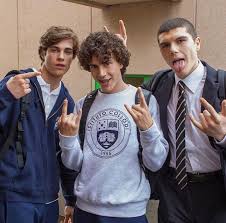 In 2014 it was revealed that there was an underage prostitution ring in one of rome's wealthiest districts. Boys Of Baby Netflix Baby Netflix Trendy Baby Baby Cast
