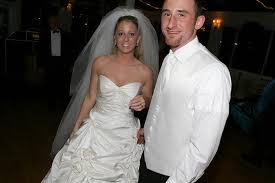 With everything from shirt collars to trouser cuffs, sit back, put your feet up and enjoy our grooms attire 101. White Ivory Wedding Dress And Tux Fashion Dresses
