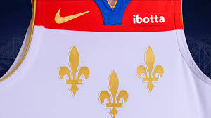 Authentic new orleans pelicans jerseys are at the official online store of the national basketball get all the very best new orleans pelicans jerseys you will find online at www.nbastore.eu. New Orleans Pelicans Pick Ibotta As New Patch Partner