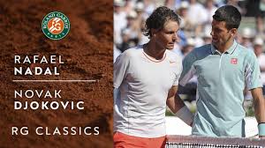 Rafael nadal and novak djokovic will cross for the 58th time on friday, if nadal, who is currently world no. Rg Classics Rafael Nadal Vs Novak Djokovic 2013 Roland Garros Youtube