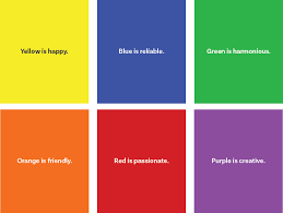 True to its red parent color, purple is often associated with luxury and power. The Truth About The Psychology Of Color Branding Endeavor Creative Brand Strategy For Service Based Entrepreneurs