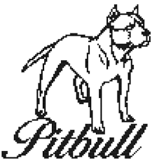 The interface of the forum is intuitive, easy to use and customizable. Pitbull Crochet Graph Pattern Crochet Animals Free Patterns Cross Stitch Charts Afghan Crochet Patterns