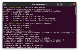 If you are not sure how to open it, refer to the links below depending on the operating system that you. Apt Ubuntu 20 04 Installing Nvidia Drivers Ask Ubuntu