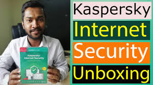 Kaspersky Internet Security 2019 Unboxing And Setup Youtube