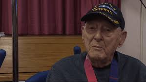 Korean War veterans honored with Ambassador of Peace Medal in Blair County