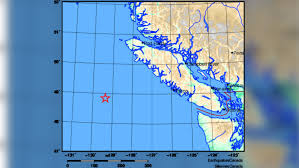 A tsunami warning for coastal british columbia and parts of alaska has ended after a powerful earthquake struck about 250 kilometres southeast of chiniak, alaska, early today. 5 1 Magnitude Earthquake Strikes Near Tofino No Tsunami Warning In Place Ctv News